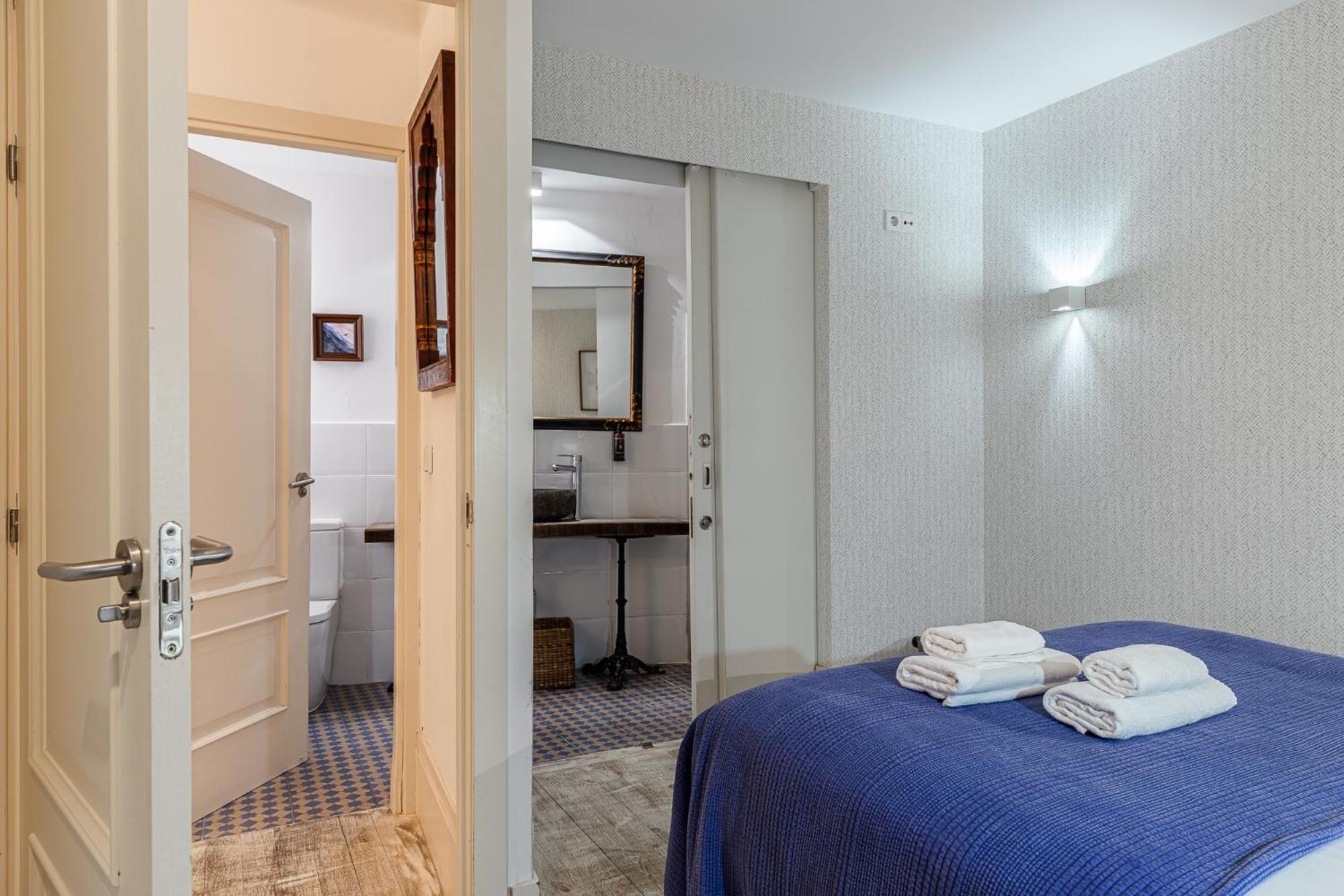 Ferienwohnung Waou Madrid Centro II - Alquiler Corta Duracion Exterior foto